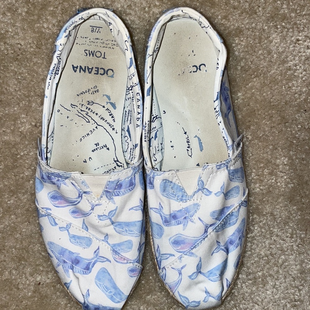 🐳Oceans blue whale Toms - Picture 6 of 8